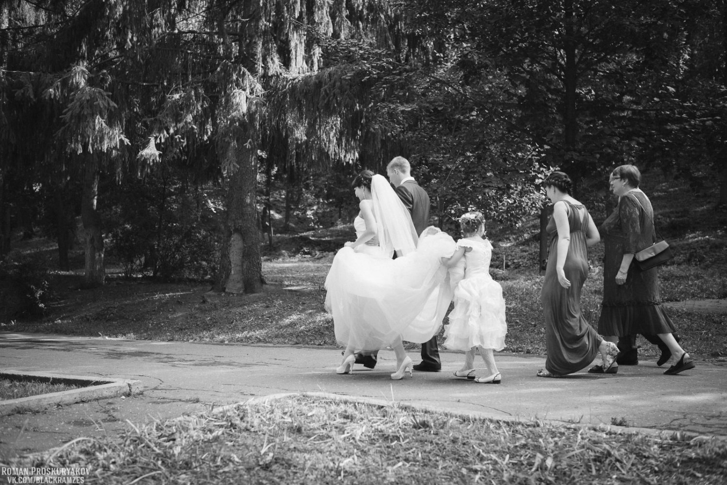Свадебное Портфолио&nbsp;Фотограф Роман Проскуряков : 