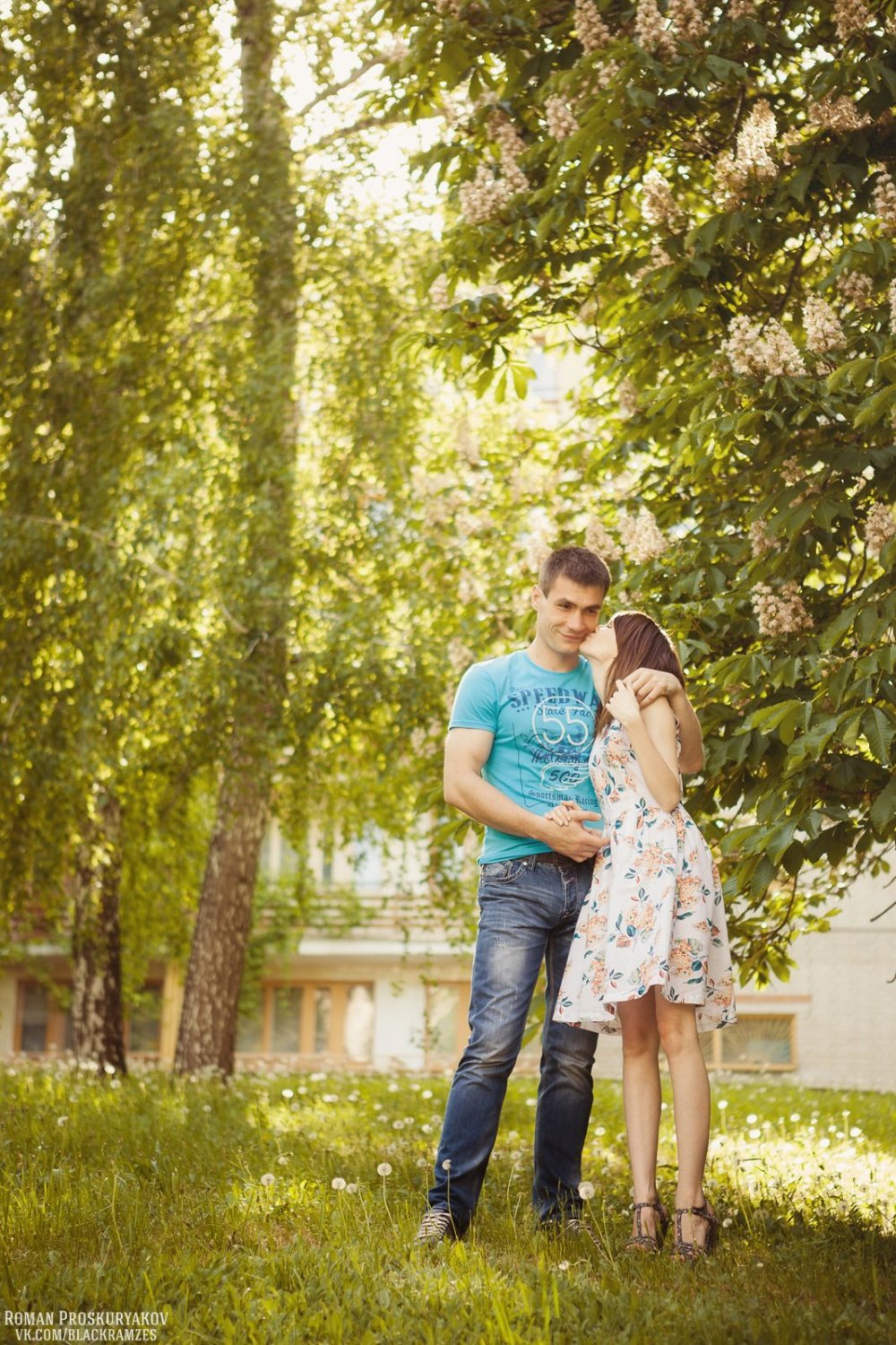 Свадебное Портфолио&nbsp;Фотограф Роман Проскуряков : 