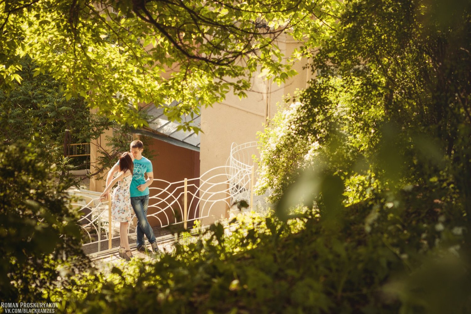 Свадебное Портфолио&nbsp;Фотограф Роман Проскуряков : 