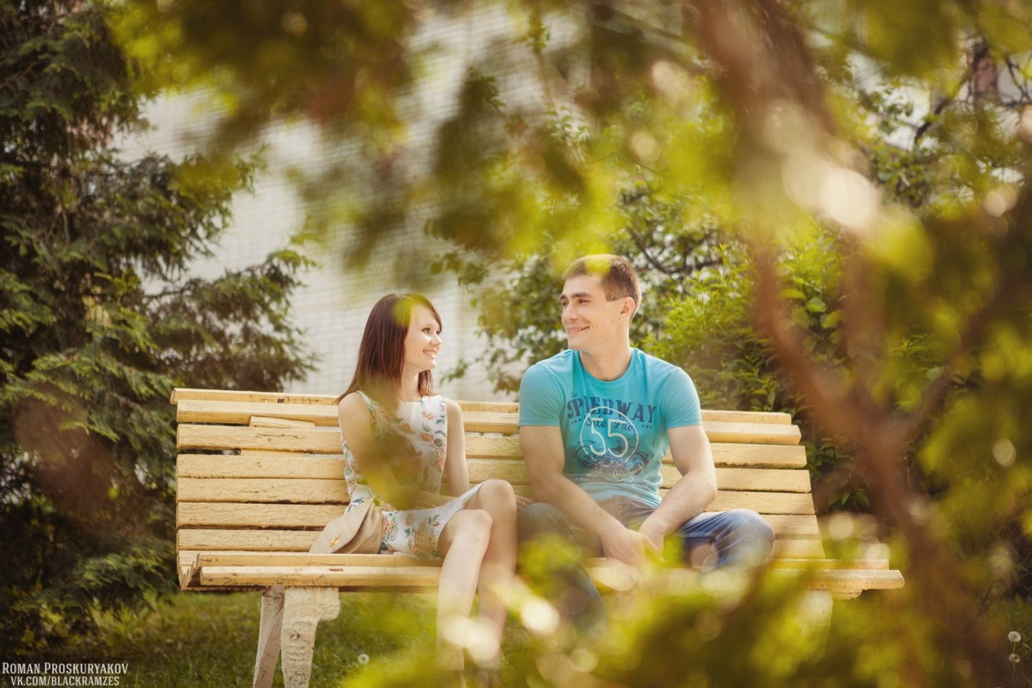 Свадебное Портфолио&nbsp;Фотограф Роман Проскуряков : 