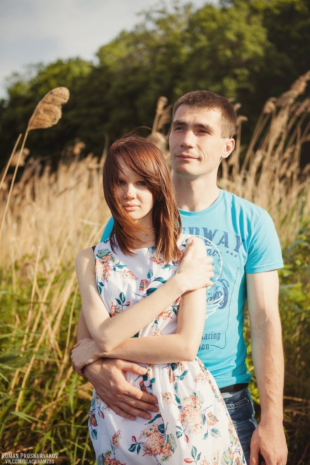 Свадебное Портфолио&nbsp;Фотограф Роман Проскуряков : 