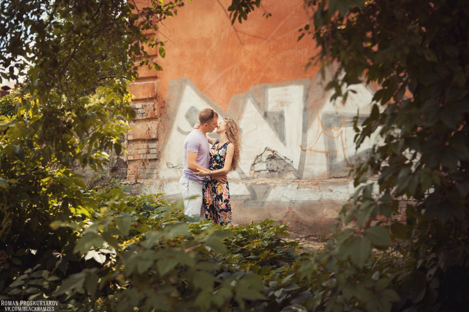 Свадебное Портфолио&nbsp;Фотограф Роман Проскуряков : 