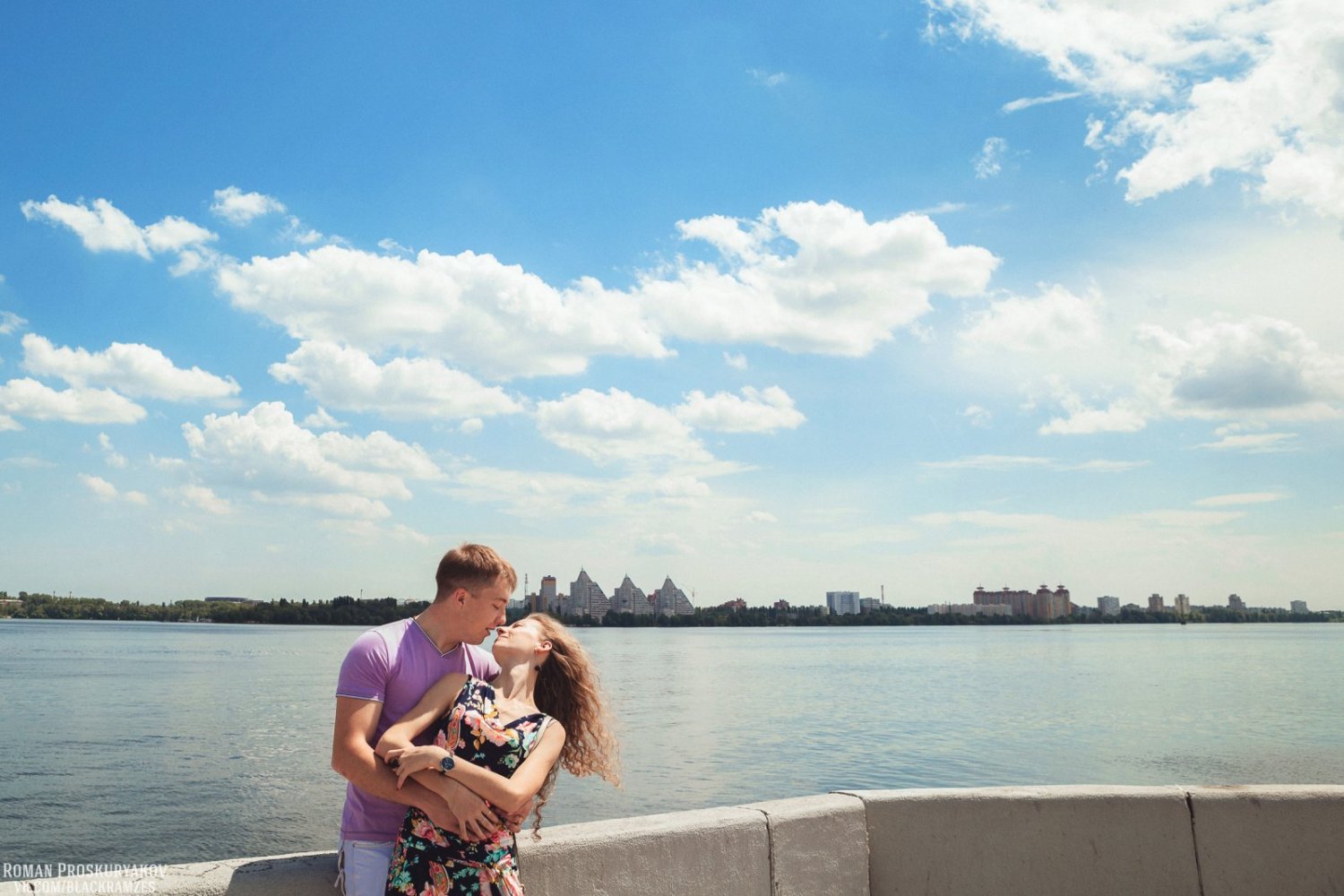 Свадебное Портфолио&nbsp;Фотограф Роман Проскуряков : 