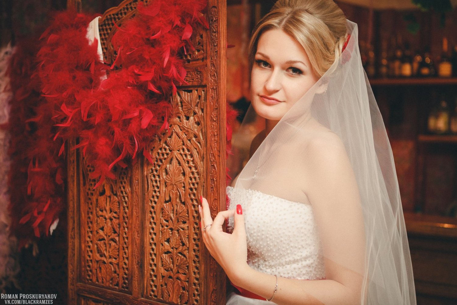 Свадебное Портфолио&nbsp;Фотограф Роман Проскуряков : 