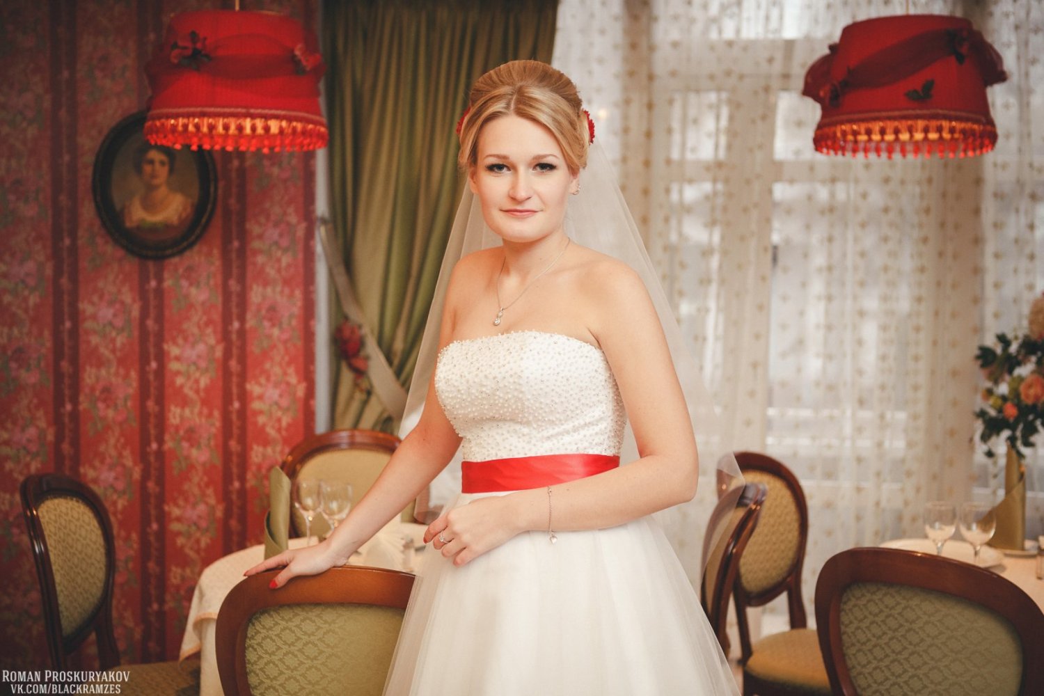 Свадебное Портфолио&nbsp;Фотограф Роман Проскуряков : 