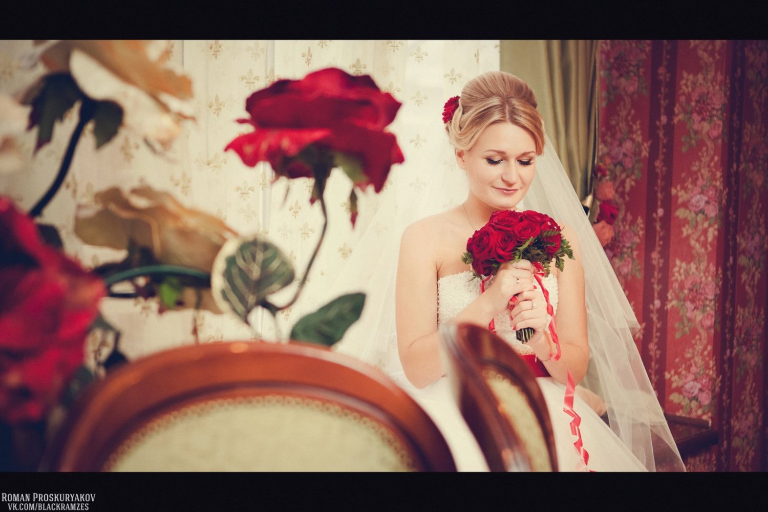 Свадебное Портфолио&nbsp;Фотограф Роман Проскуряков : 