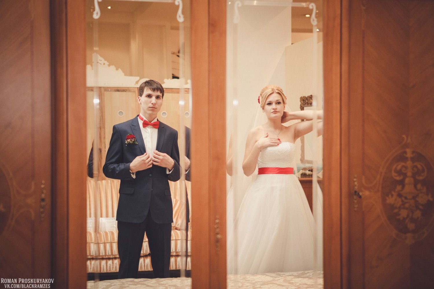 Свадебное Портфолио&nbsp;Фотограф Роман Проскуряков : 