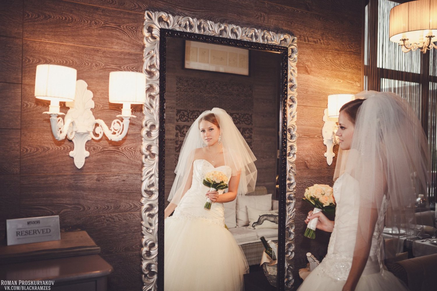 Свадебное Портфолио&nbsp;Фотограф Роман Проскуряков : 