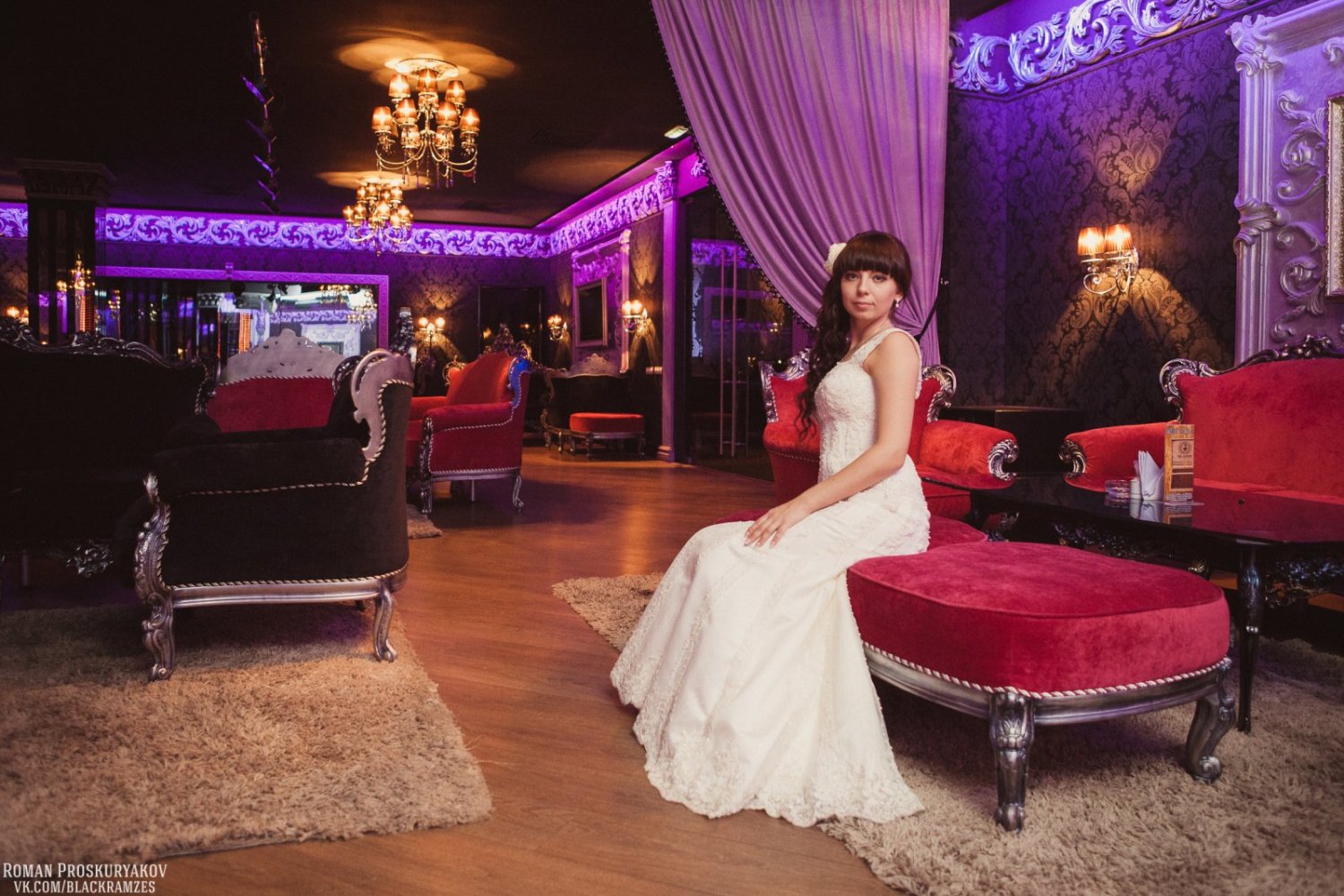 Свадебное Портфолио&nbsp;Фотограф Роман Проскуряков : 