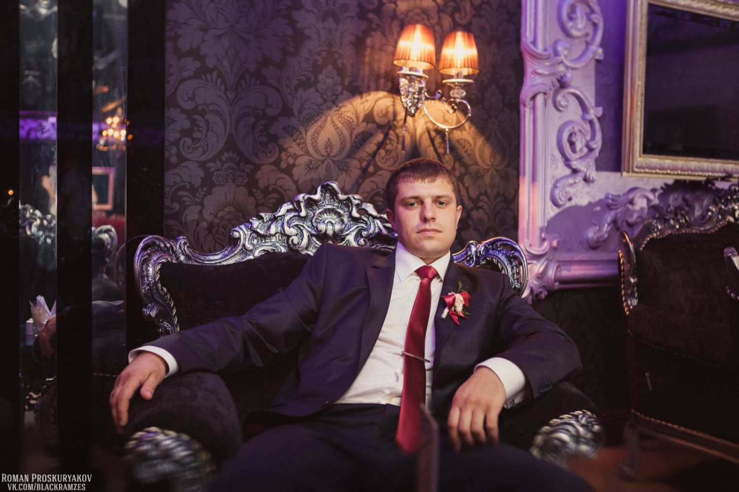 Свадебное Портфолио&nbsp;Фотограф Роман Проскуряков : 