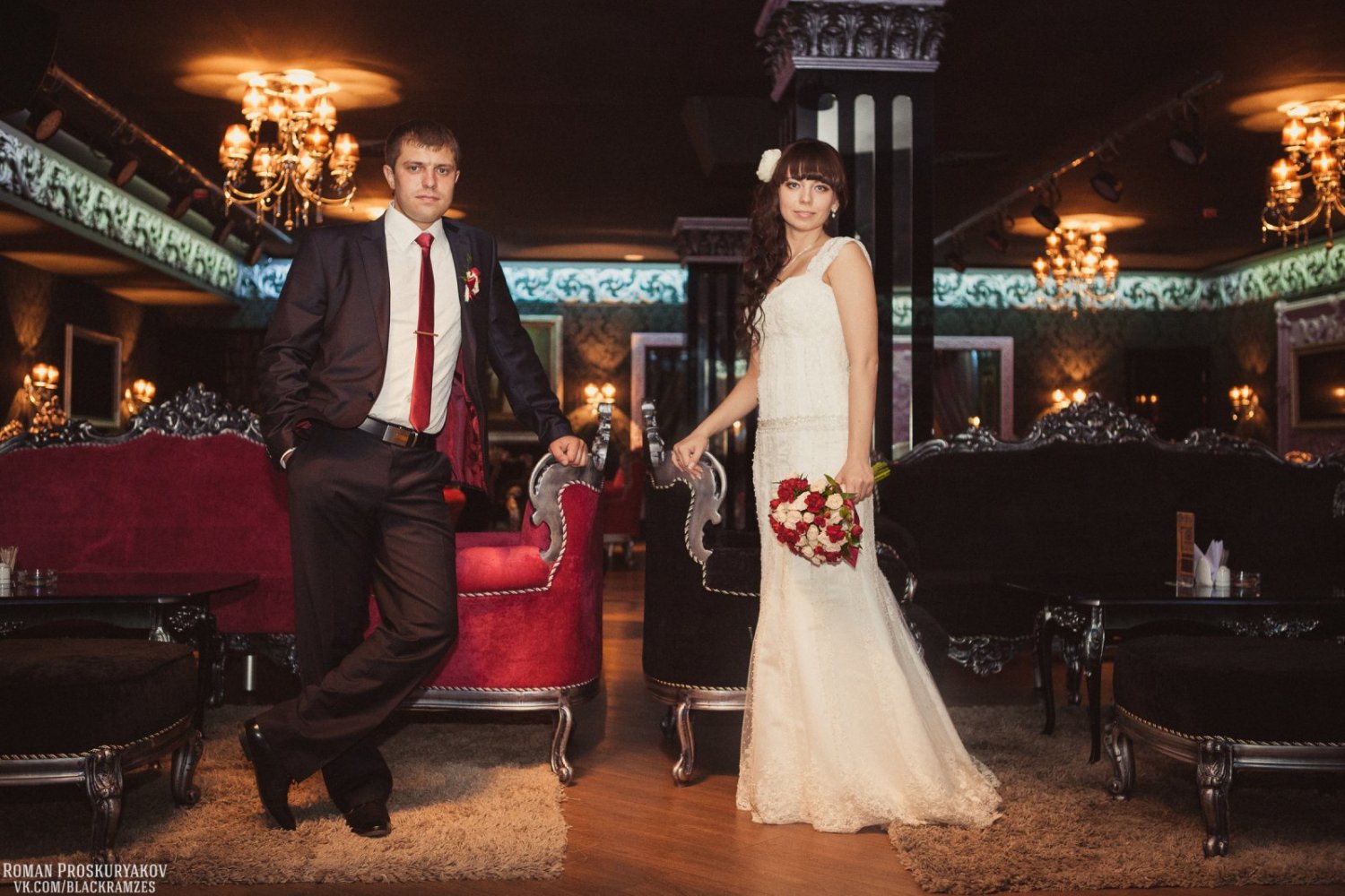 Свадебное Портфолио&nbsp;Фотограф Роман Проскуряков : 