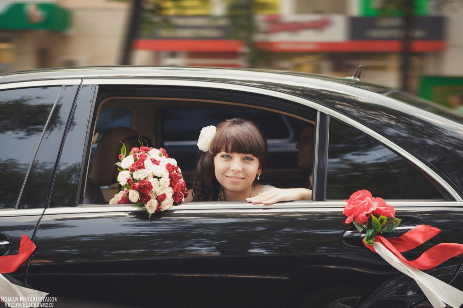 Свадебное Портфолио&nbsp;Фотограф Роман Проскуряков : 