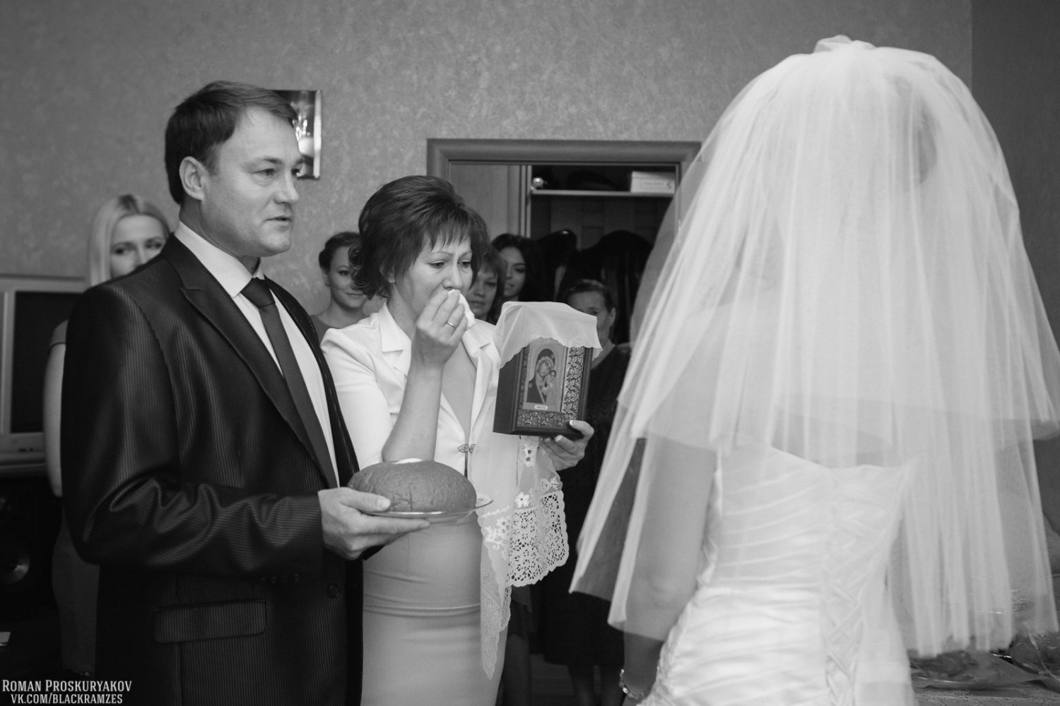 Свадебное Портфолио&nbsp;Фотограф Роман Проскуряков : 