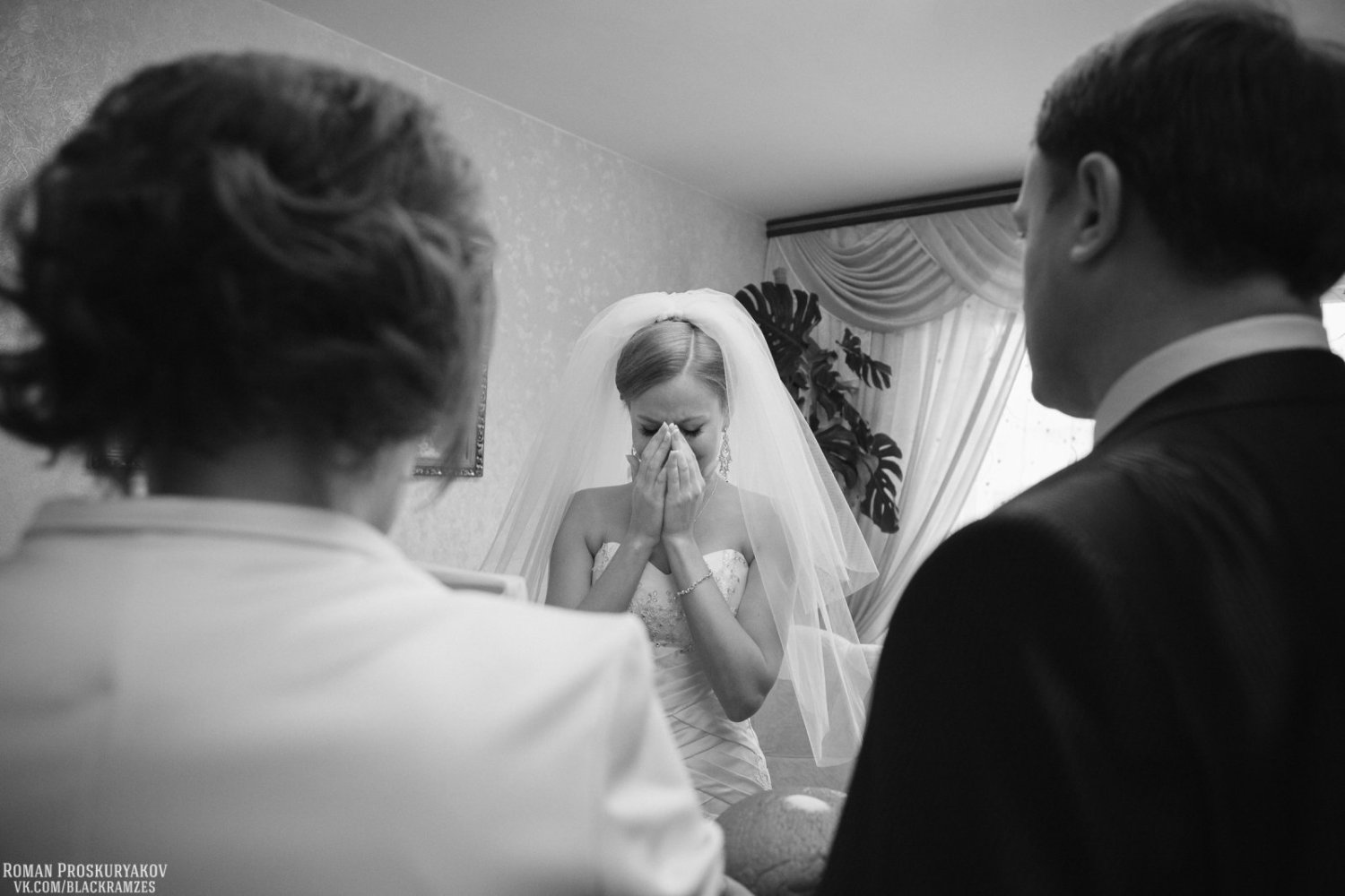 Свадебное Портфолио&nbsp;Фотограф Роман Проскуряков : 