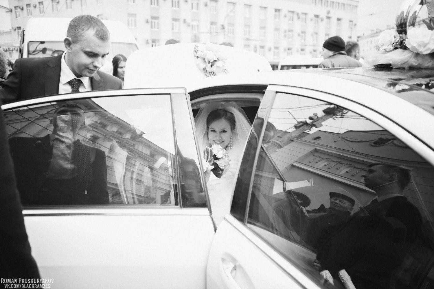 Свадебное Портфолио&nbsp;Фотограф Роман Проскуряков : 