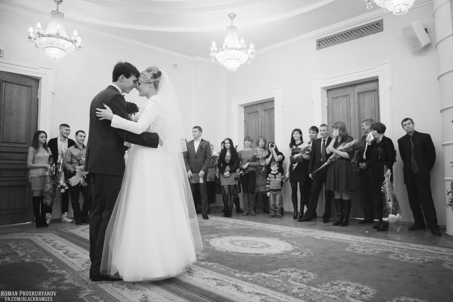 Свадебное Портфолио&nbsp;Фотограф Роман Проскуряков : 