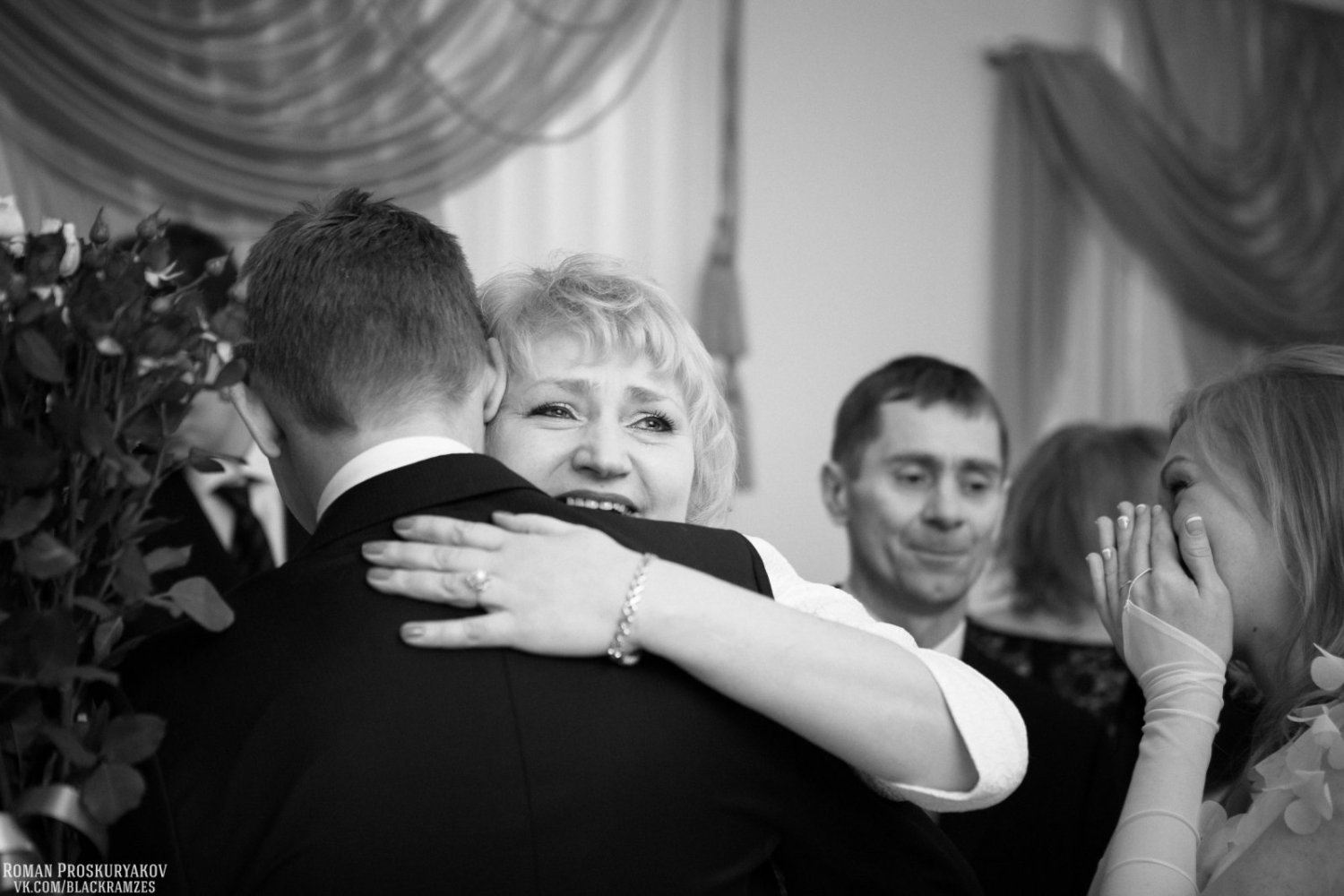 Свадебное Портфолио&nbsp;Фотограф Роман Проскуряков : 