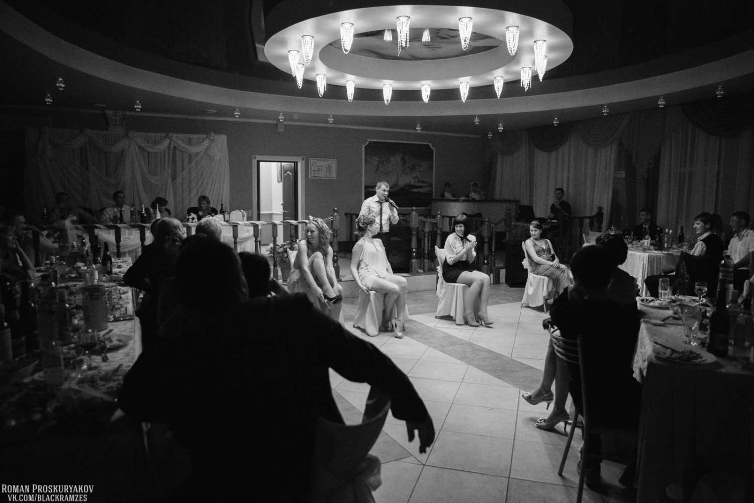 Свадебное Портфолио&nbsp;Фотограф Роман Проскуряков : 