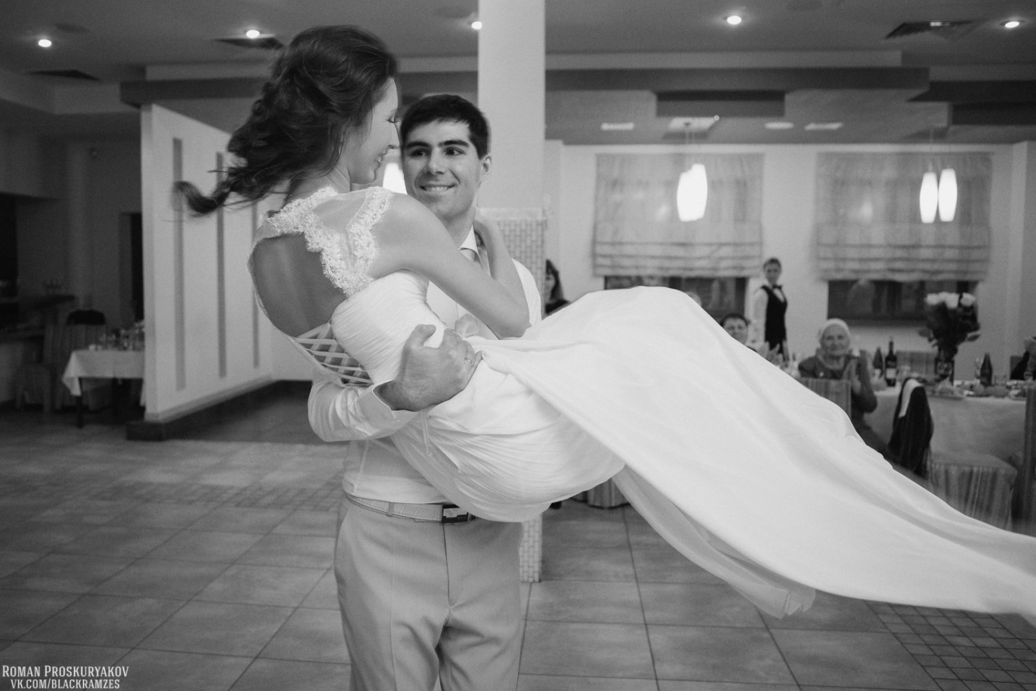 Свадебное Портфолио&nbsp;Фотограф Роман Проскуряков : 