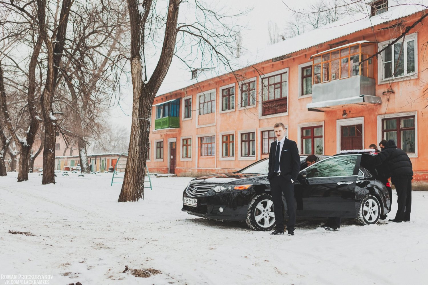 Свадебное Портфолио&nbsp;Фотограф Роман Проскуряков : 