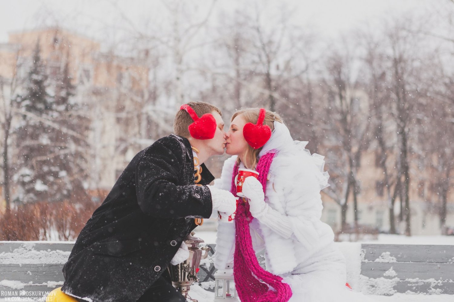 Свадебное Портфолио&nbsp;Фотограф Роман Проскуряков : 