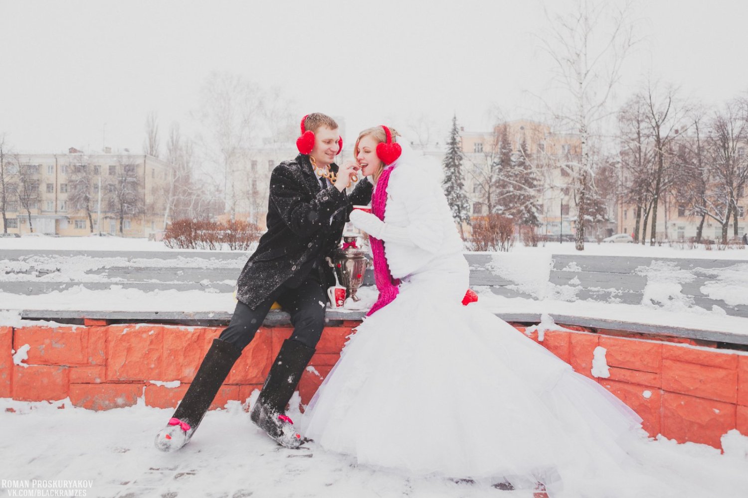 Свадебное Портфолио&nbsp;Фотограф Роман Проскуряков : 