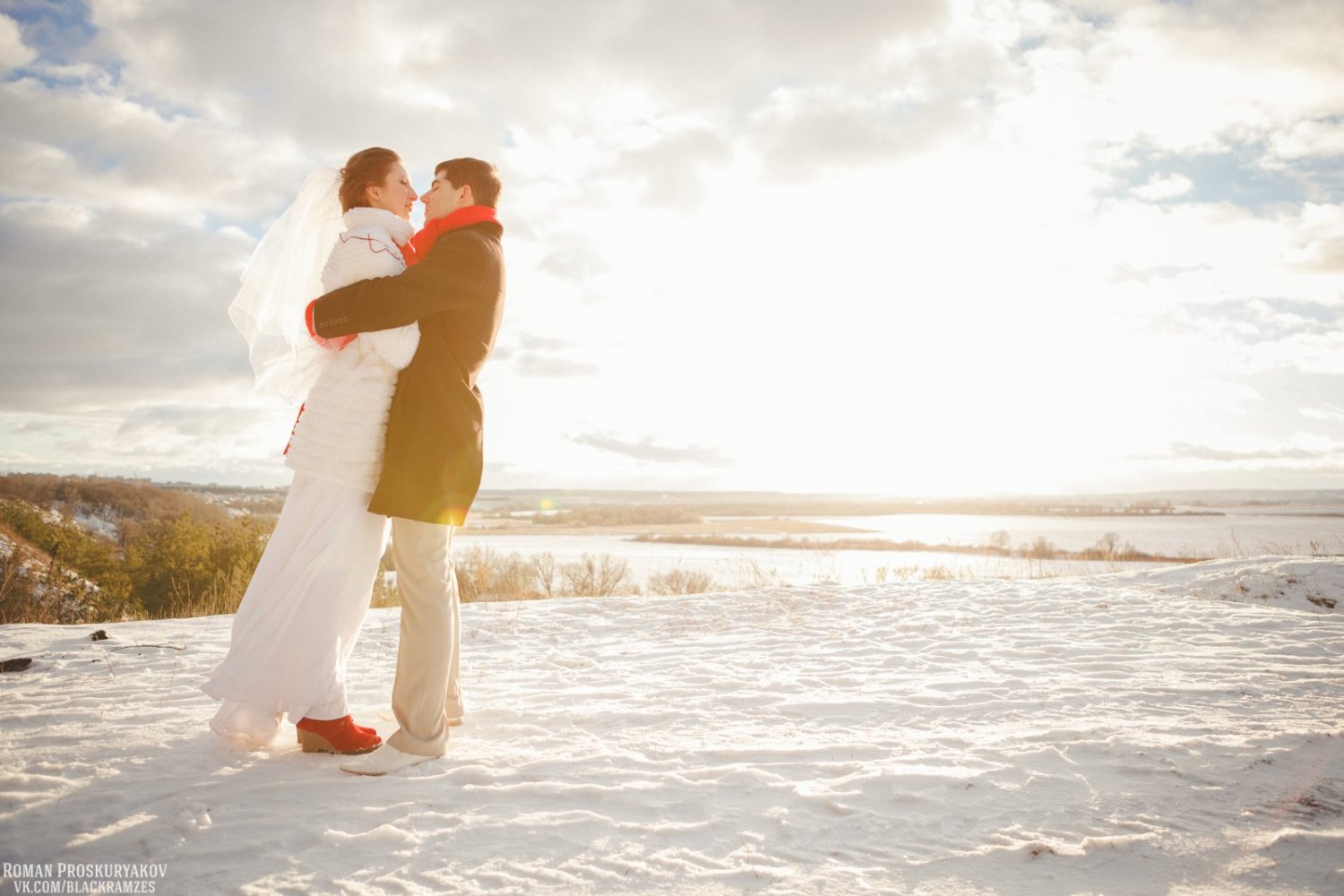 Свадебное Портфолио&nbsp;Фотограф Роман Проскуряков : 