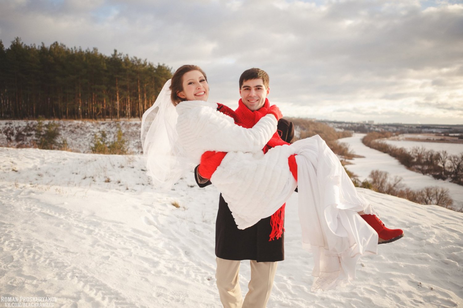 Свадебное Портфолио&nbsp;Фотограф Роман Проскуряков : 