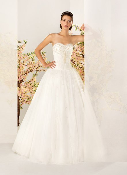 Свадебное платье Kookla&nbsp;Магия - свадебный салон : 