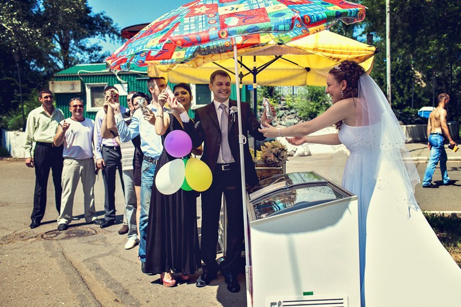 Свадьба в Оренбурге&nbsp;Aртемий Кошелев - фотограф : 