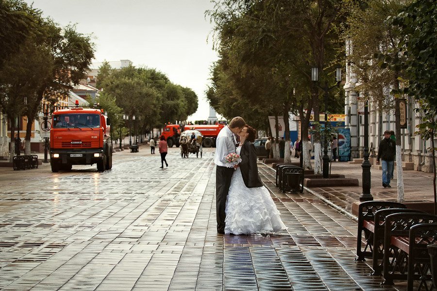 Свадьба в Оренбурге&nbsp;Aртемий Кошелев - фотограф : 