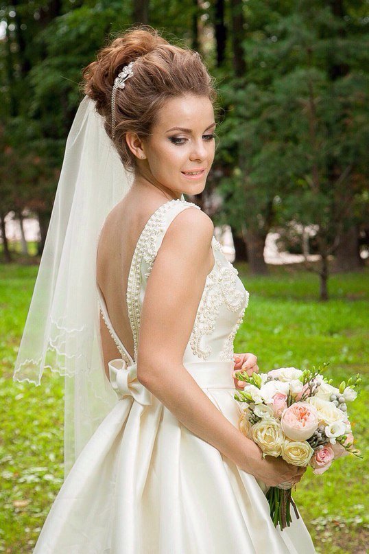 Невесты&nbsp;make up artist & hair stylist : 