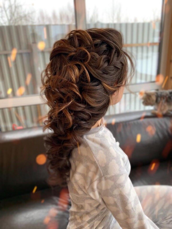 Невесты&nbsp;make up artist & hair stylist : 