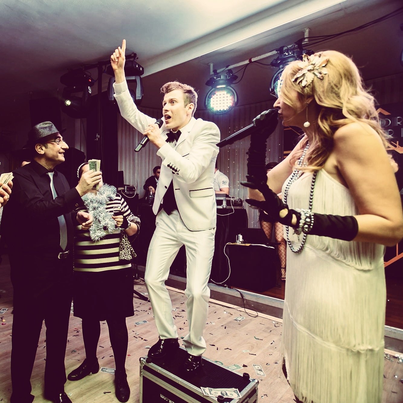 Дмитрий Гриневич - актер, ведущий.&nbsp;Дмитрий Гриневич - актер, ведущий. : 