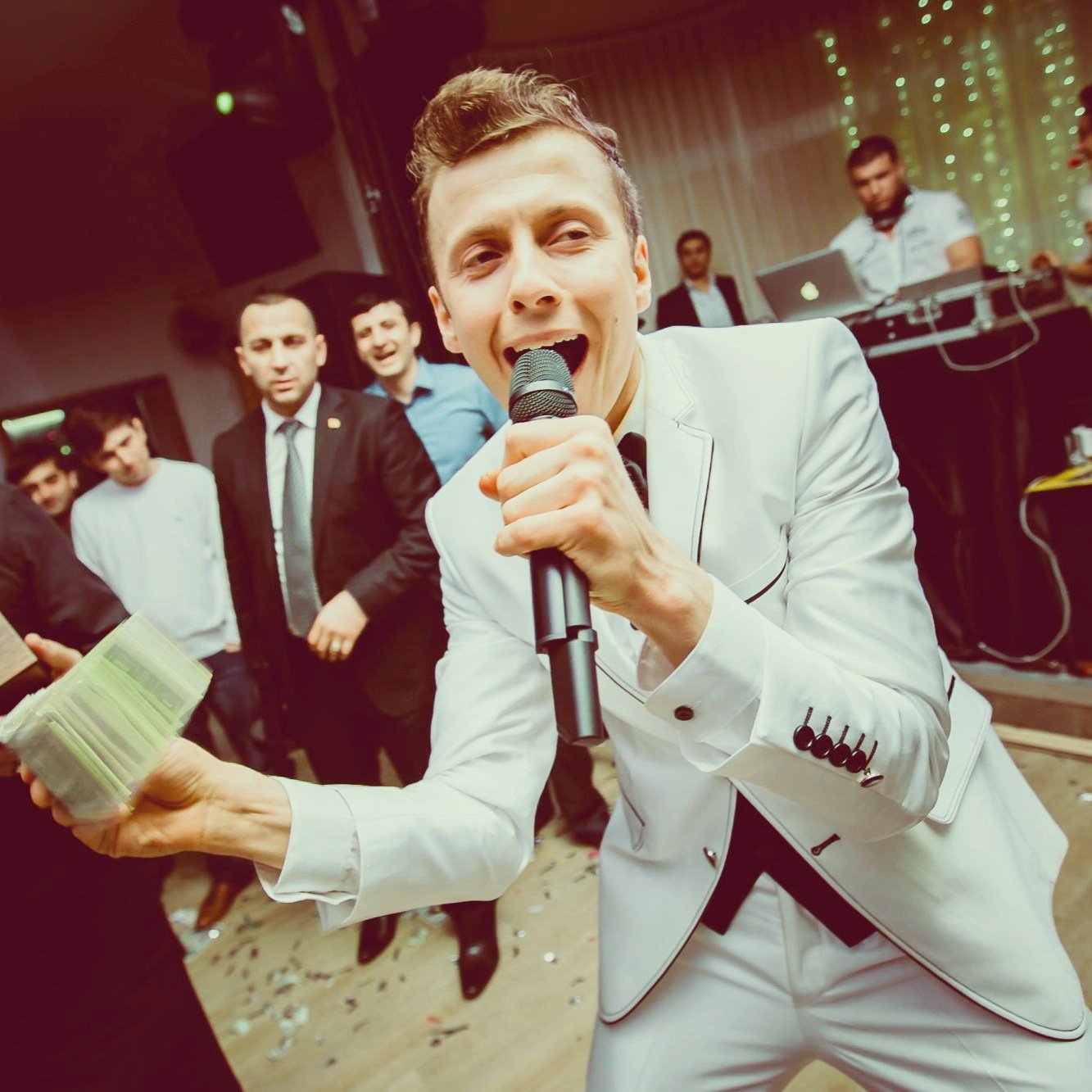 Дмитрий Гриневич - актер, ведущий.&nbsp;Дмитрий Гриневич - актер, ведущий. : 