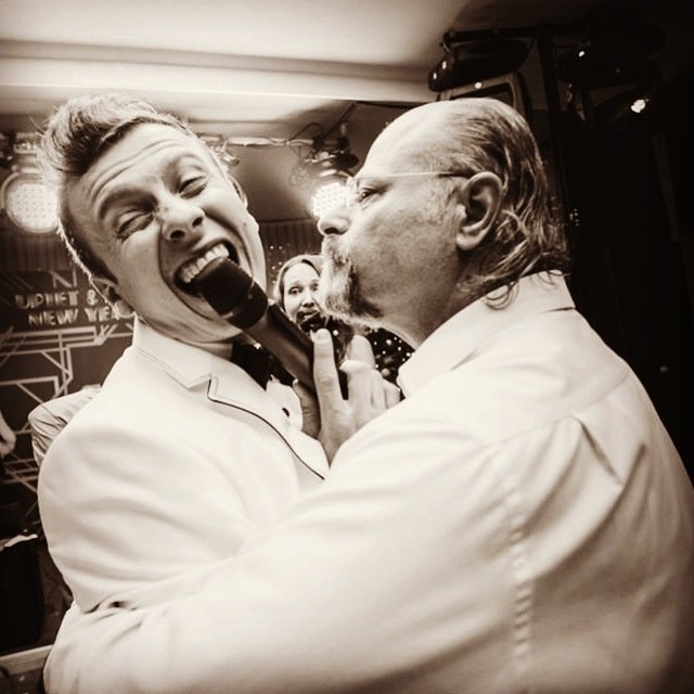 Дмитрий Гриневич - актер, ведущий.&nbsp;Дмитрий Гриневич - актер, ведущий. : 