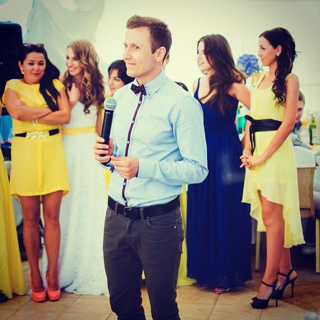 Дмитрий Гриневич - актер, ведущий.&nbsp;Дмитрий Гриневич - актер, ведущий. : 