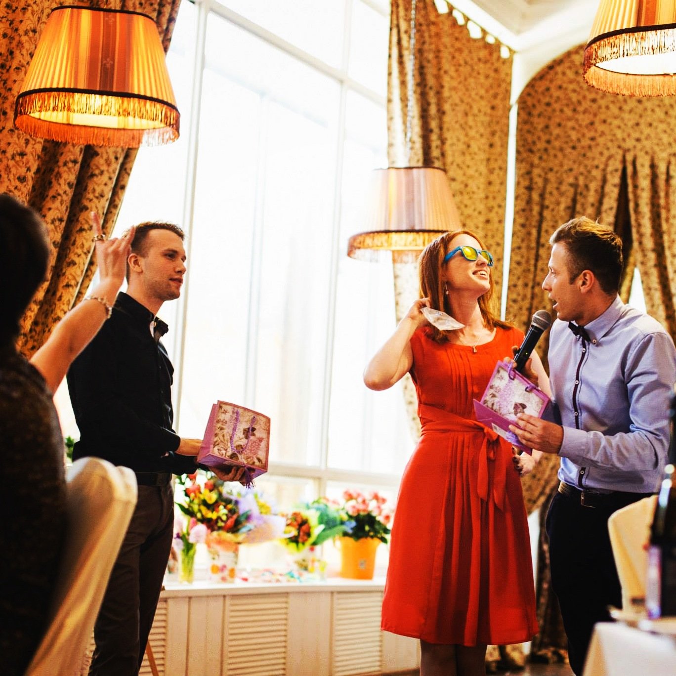 Дмитрий Гриневич - актер, ведущий.&nbsp;Дмитрий Гриневич - актер, ведущий. : 