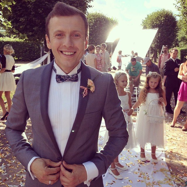 Дмитрий Гриневич - актер, ведущий.&nbsp;Дмитрий Гриневич - актер, ведущий. : 