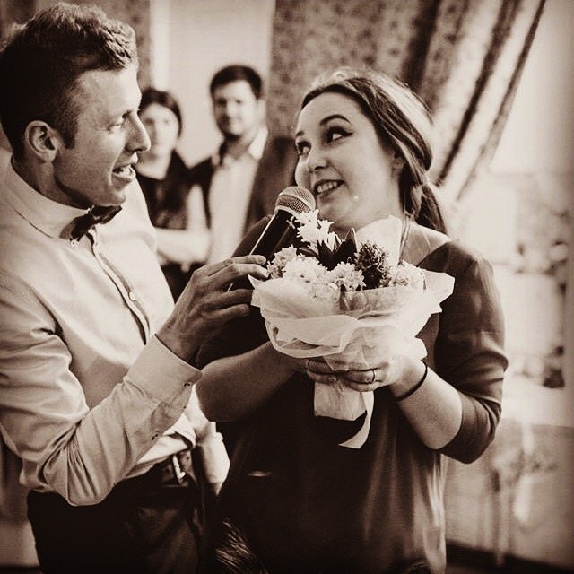 Дмитрий Гриневич - актер, ведущий.&nbsp;Дмитрий Гриневич - актер, ведущий. : 