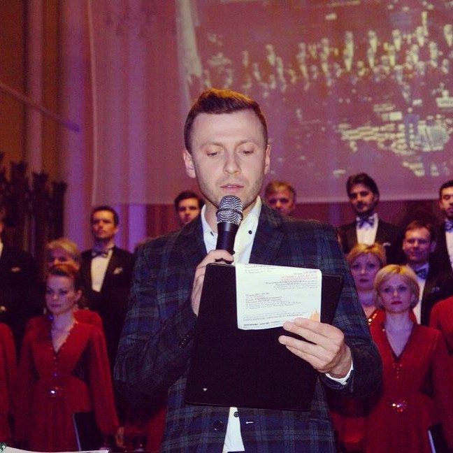 Дмитрий Гриневич - актер, ведущий.&nbsp;Дмитрий Гриневич - актер, ведущий. : 