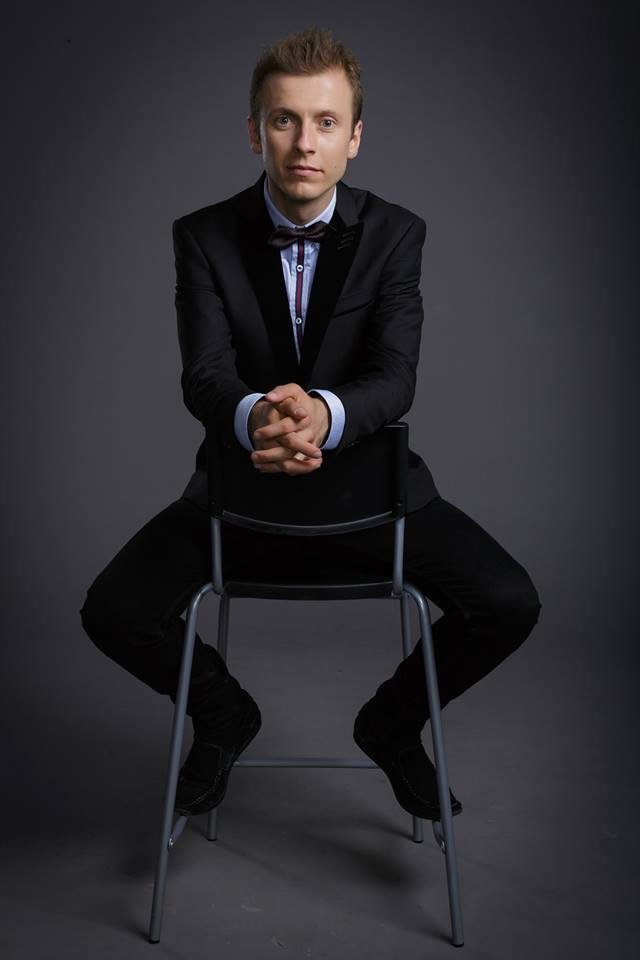 Дмитрий Гриневич - актер, ведущий.&nbsp;Дмитрий Гриневич - актер, ведущий. : 