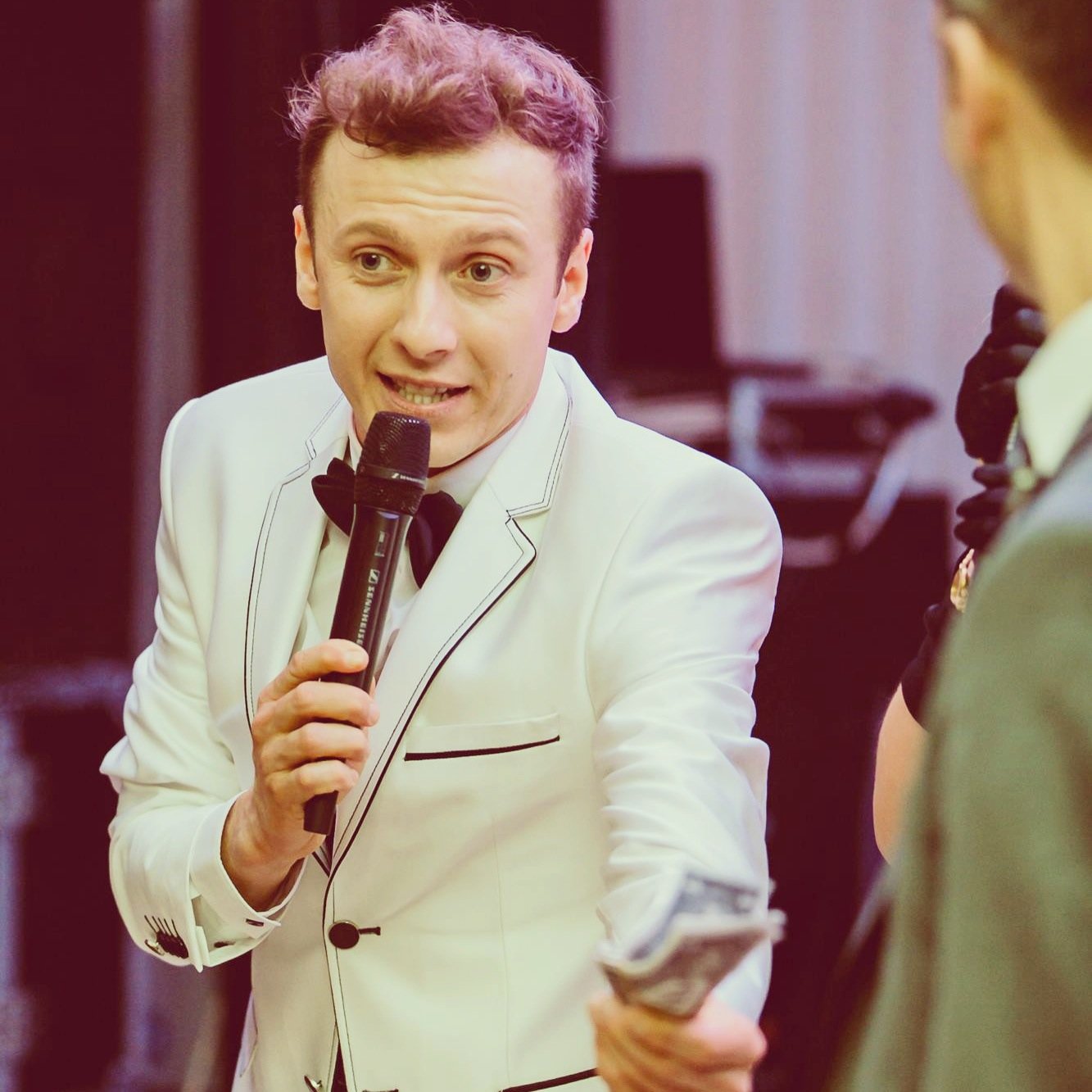 Дмитрий Гриневич - актер, ведущий.&nbsp;Дмитрий Гриневич - актер, ведущий. : 