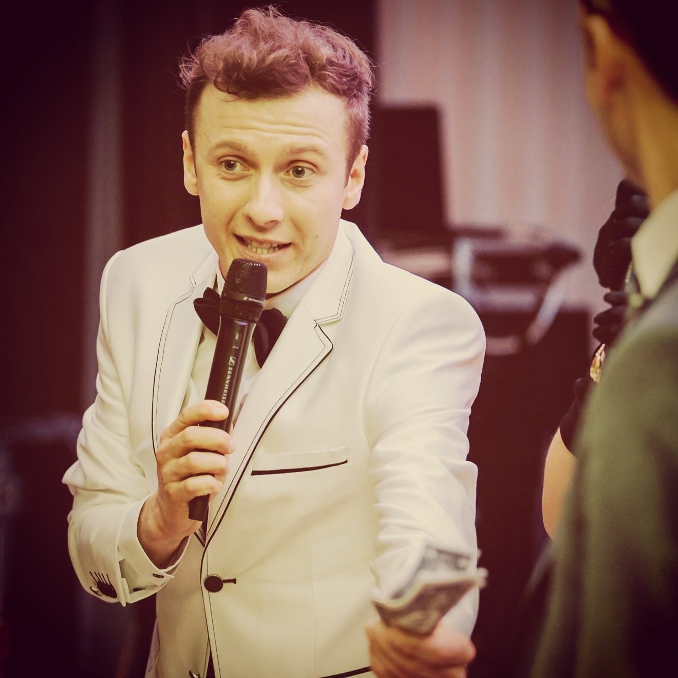 Дмитрий Гриневич - актер, ведущий.&nbsp;Дмитрий Гриневич - актер, ведущий. : 