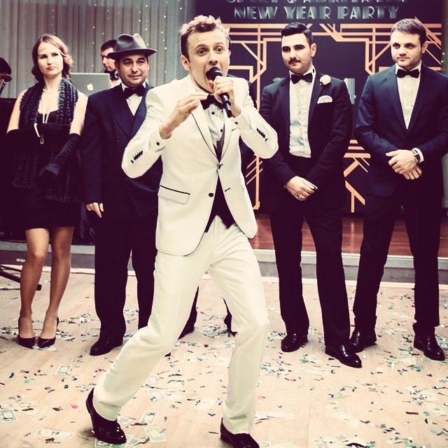 Дмитрий Гриневич - актер, ведущий.&nbsp;Дмитрий Гриневич - актер, ведущий. : 