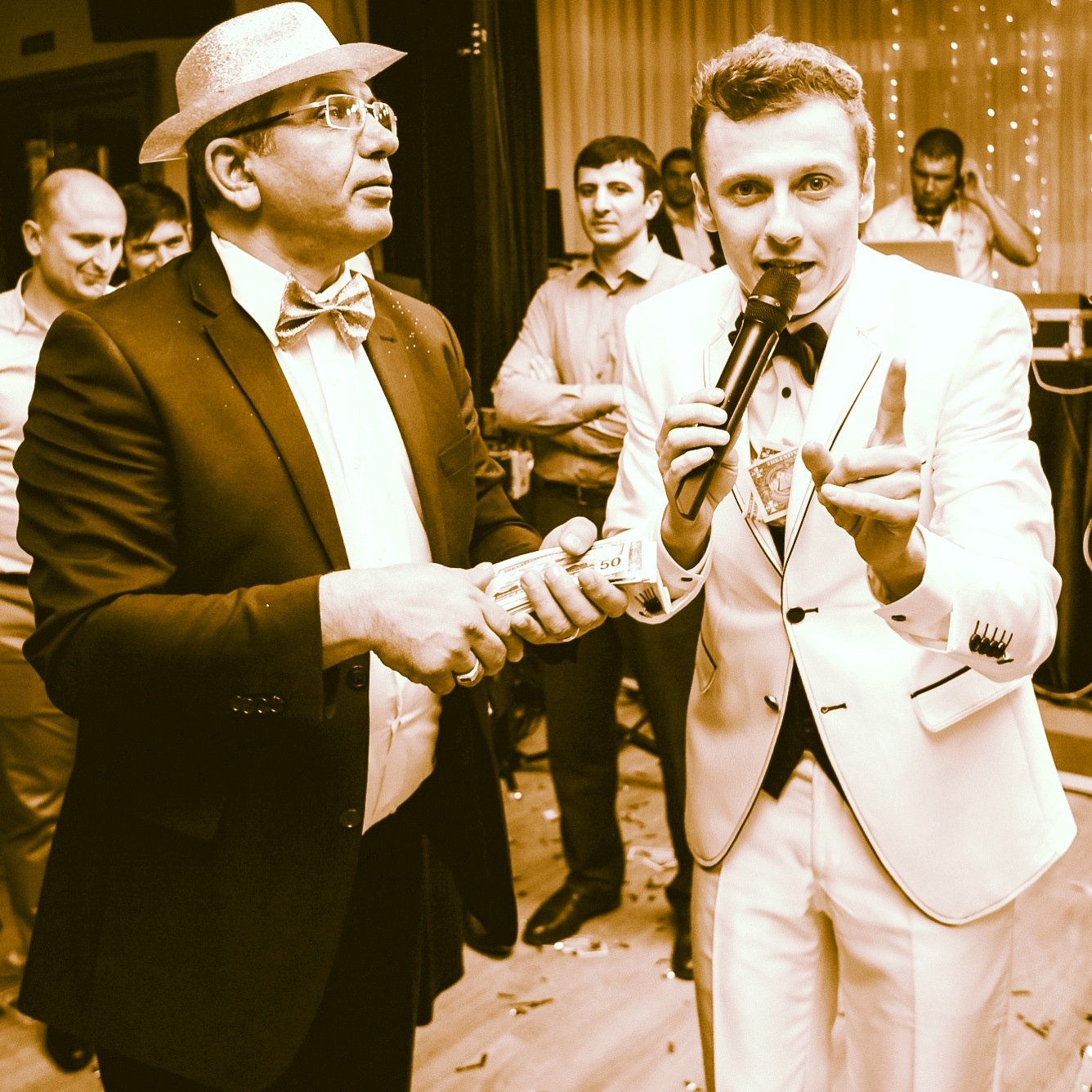 Дмитрий Гриневич - актер, ведущий.&nbsp;Дмитрий Гриневич - актер, ведущий. : 