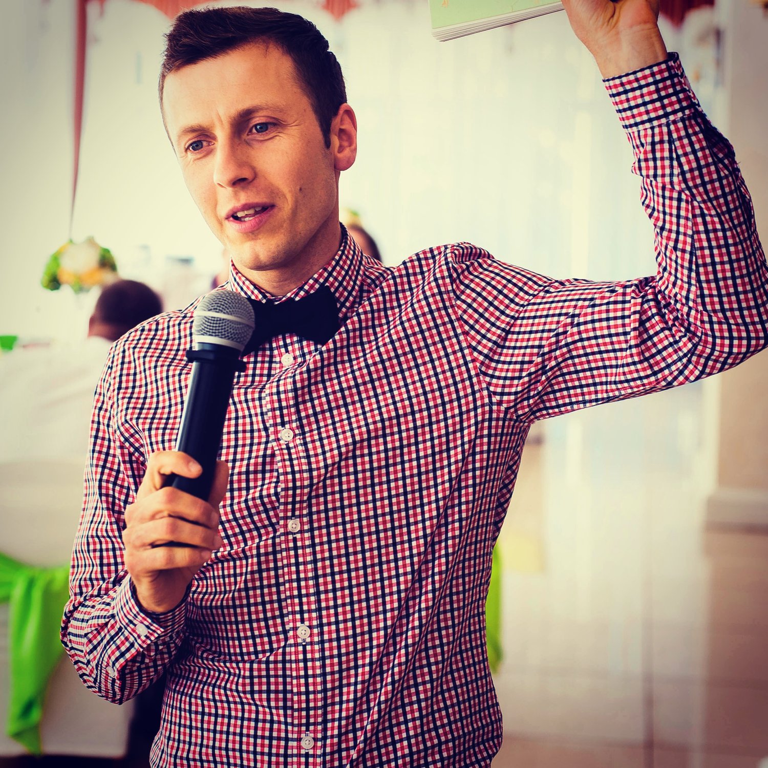 Дмитрий Гриневич - актер, ведущий.&nbsp;Дмитрий Гриневич - актер, ведущий. : 