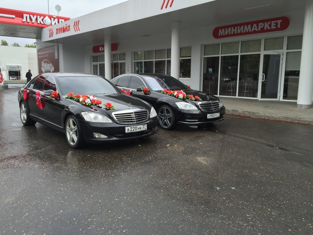 Свадебный кортеж Mercedes-Benz E-class IV AMG&nbsp;"Свадебный Поезд" - лимузины, свадебные машины, украшения для авто. : 