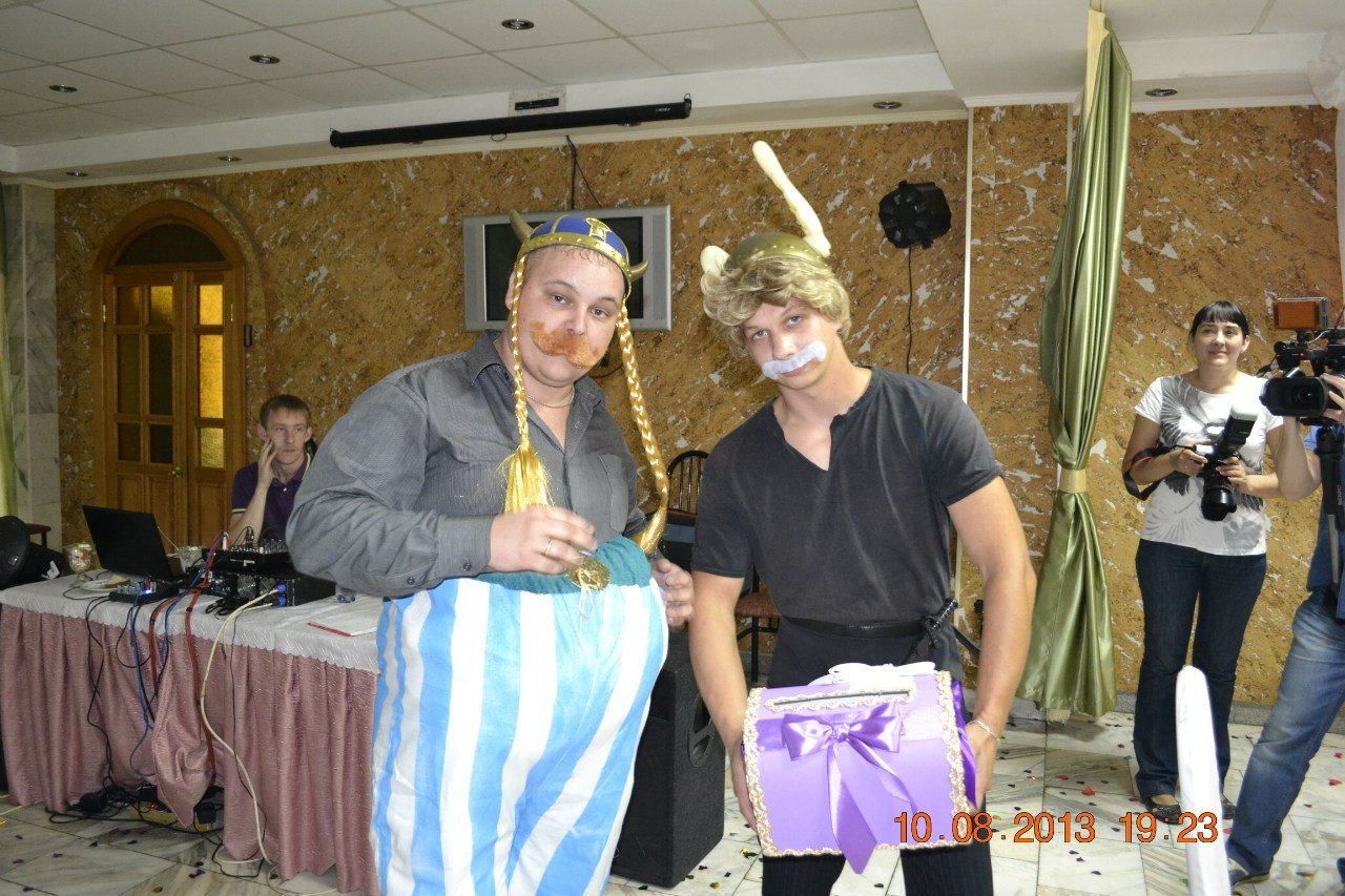 в работе&nbsp;Ведущая праздников. : 