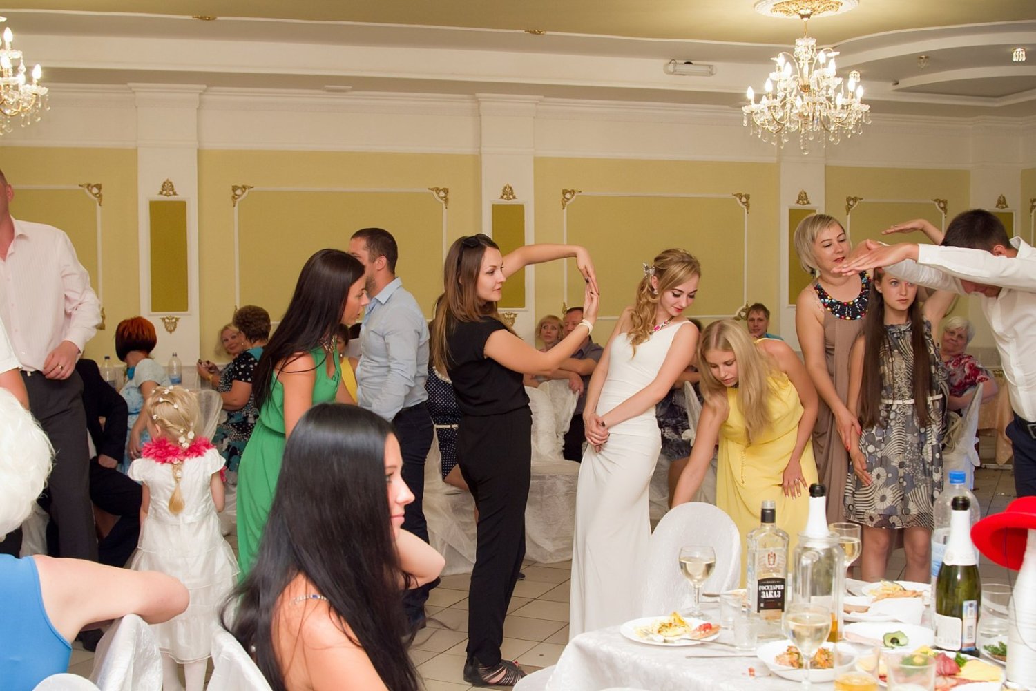 в работе&nbsp;Ведущая праздников. : 